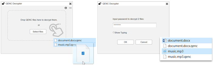 qenc_10 QENC Decryper