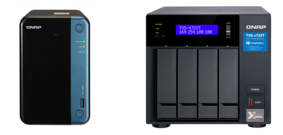 qnap_nas_tower_models.PNG タワー型NAS