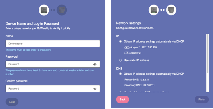 qwu-100_initial_settings 初期設定