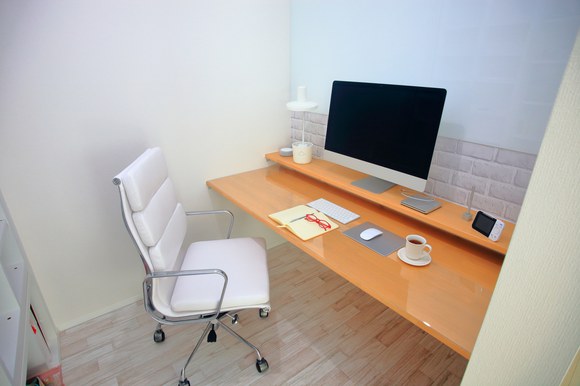 work from home_2 在宅風景