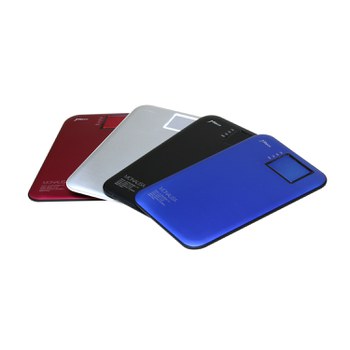 Perfection of Beautility 薄さ5mmの超薄型モバイルバッテリー