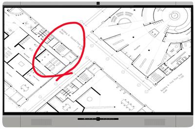 CADソフトのデータを表示