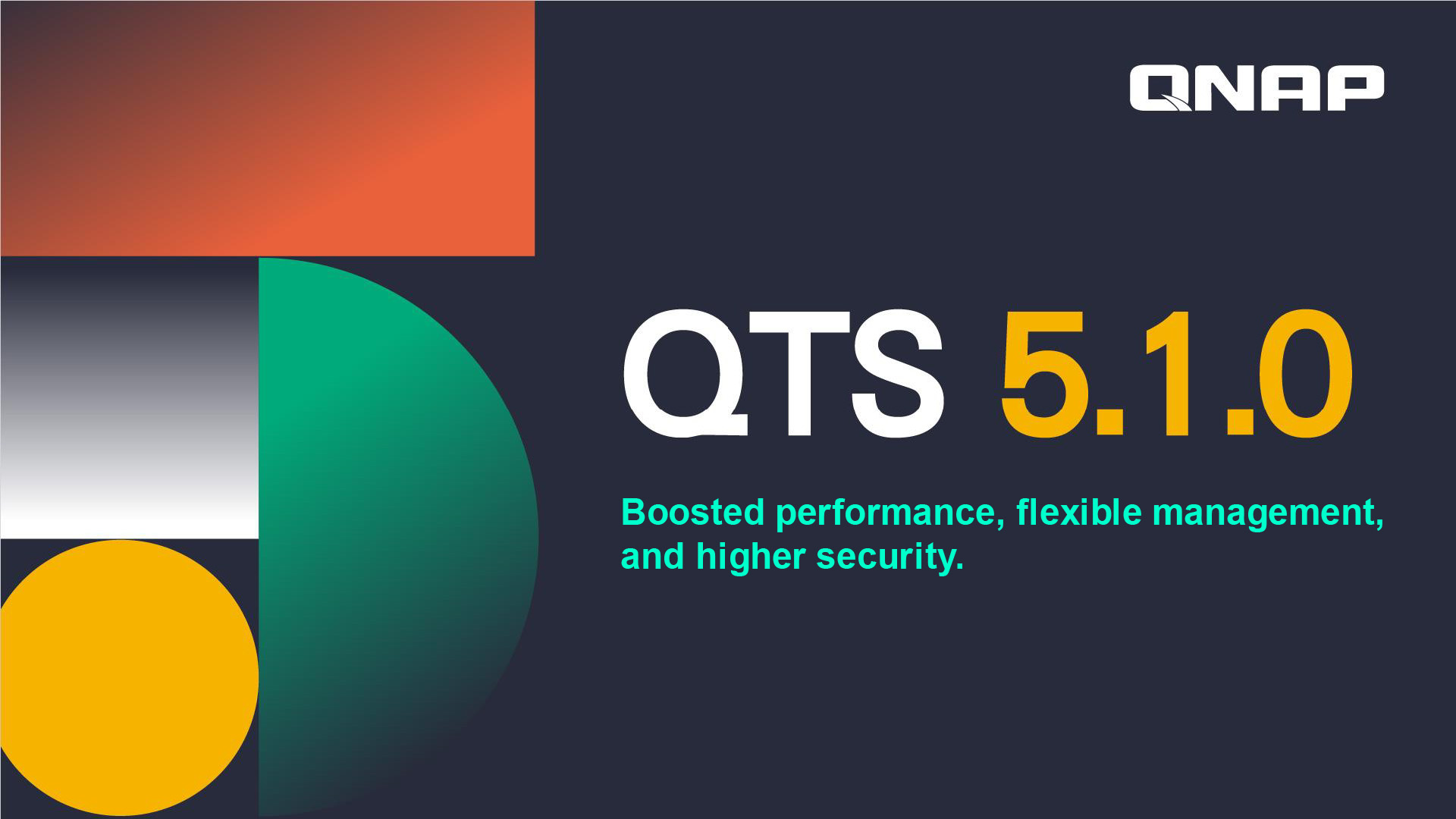 QTS5.1.0