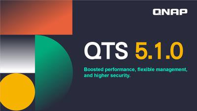 QTS5.1.0