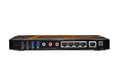 TBS-453A リア