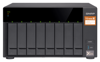 TS-832X フロント