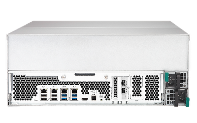 TVS-EC2480U-SAS-RP R2 リア