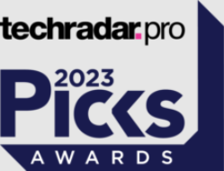 TechRadar Pro Picks Award