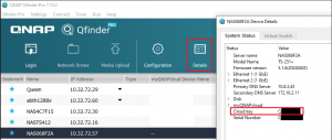 Cloudkey３