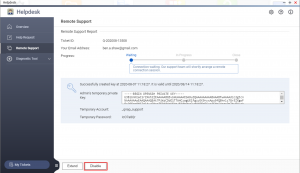remotesupport_disable