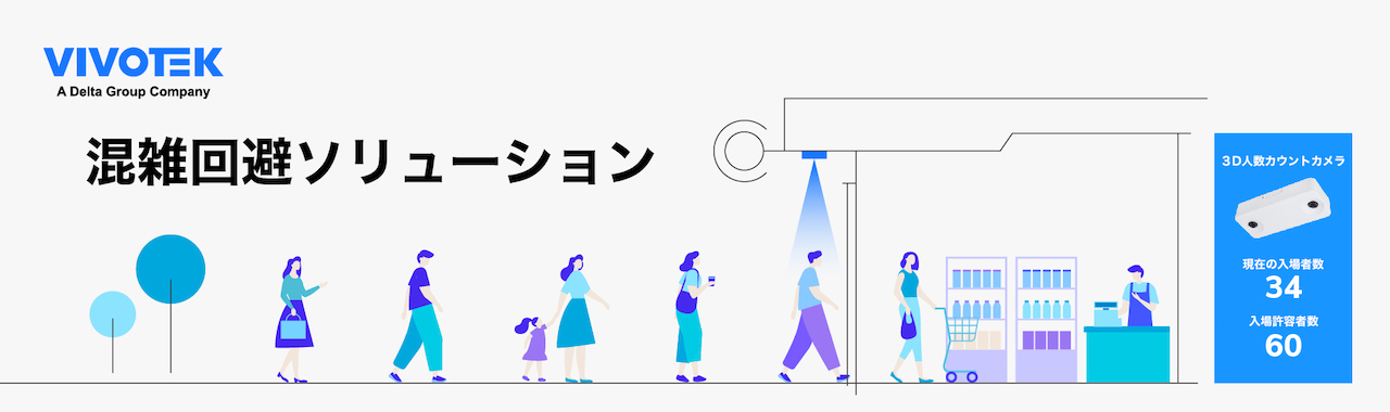 混雑回避ソリューション